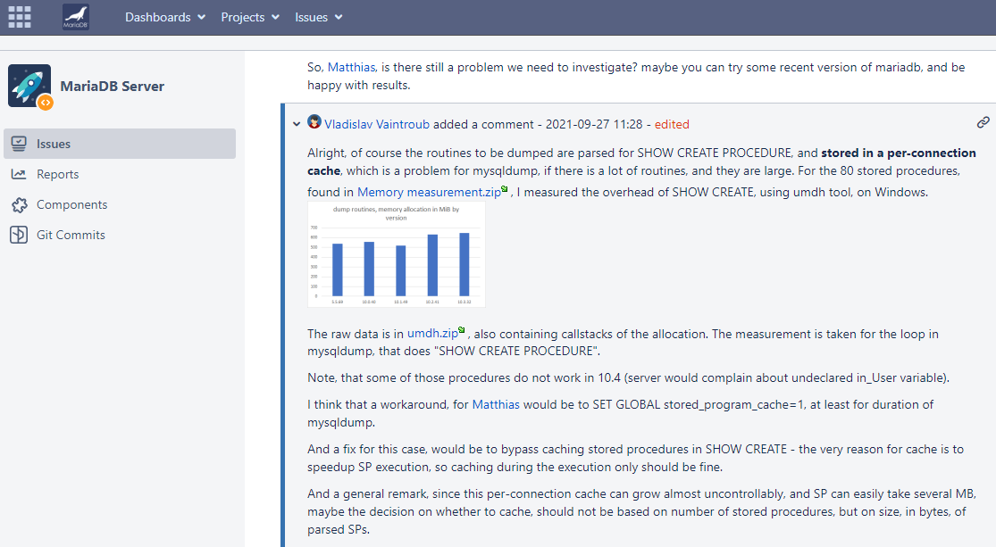 MySQL通过mysqldump进行逻辑备份触发DB crash(图1)