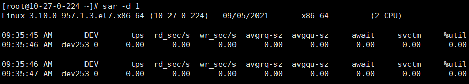 Linux服务器性能分析命令sar详解(图18)