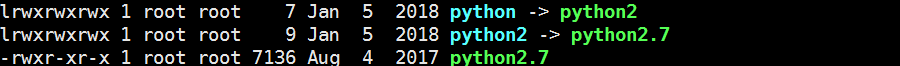 Linux 安装Python2与Python3(图1)
