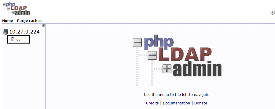 LDAP认证服务器容器化部署(图1)